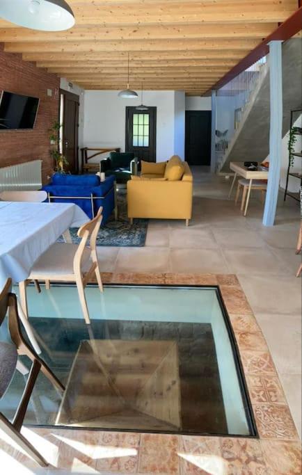 Villa Molino Mellado à Casavieja Extérieur photo